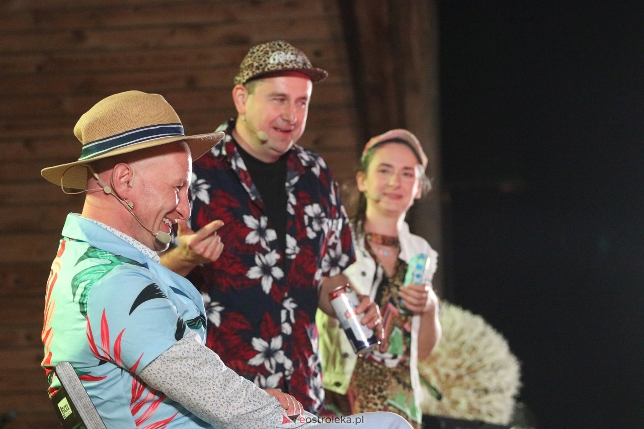 Miodobraniowa Noc Kabaretowa 2024 [24.08.2024] - zdjęcie #2 - eOstroleka.pl
