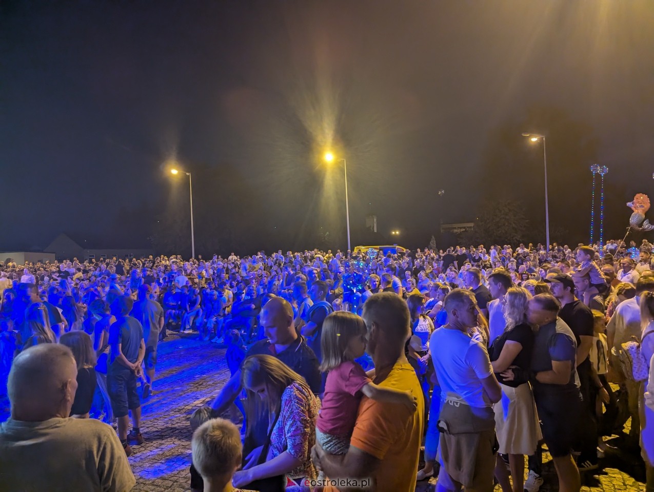Miodobraniowa Noc Kabaretowa 2024 [24.08.2024] - zdjęcie #63 - eOstroleka.pl
