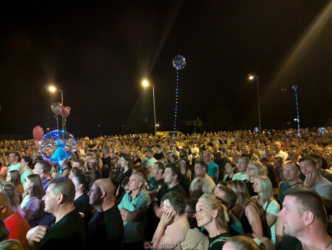 Miodobraniowa Noc Kabaretowa 2024 [24.08.2024] - zdjęcie #74 - eOstroleka.pl