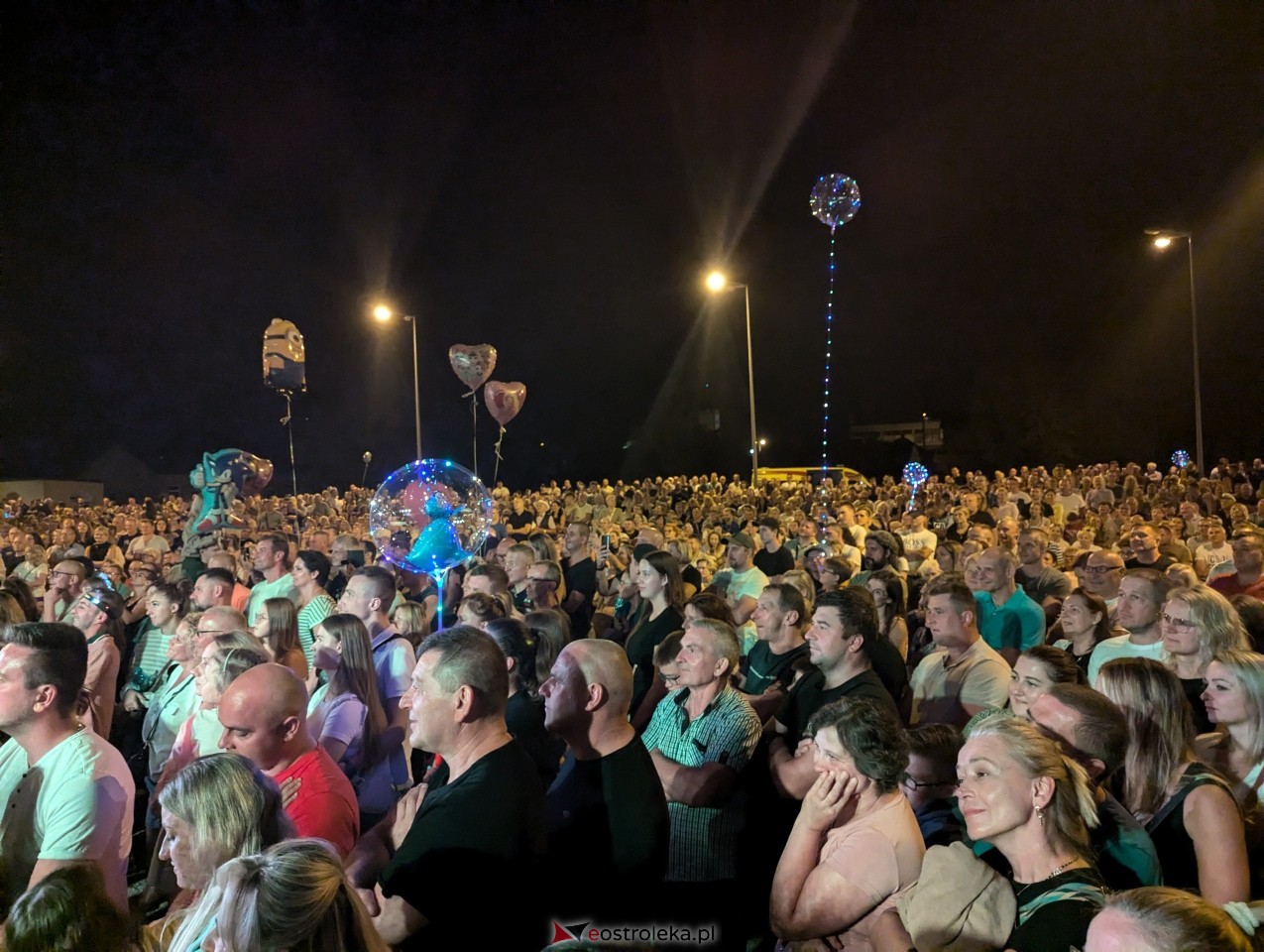 Miodobraniowa Noc Kabaretowa 2024 [24.08.2024] - zdjęcie #75 - eOstroleka.pl