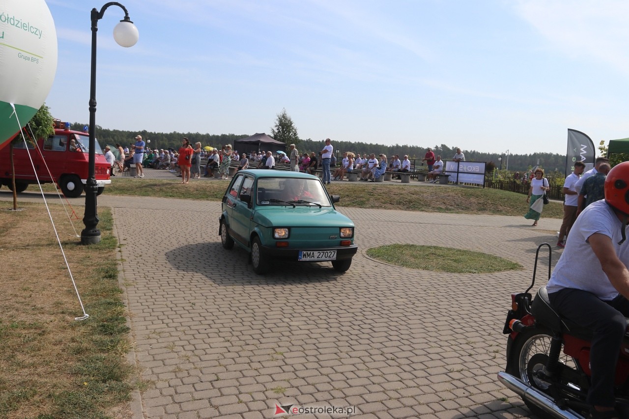 Miodobranie Kurpiowskie 2024 - zlot aut z PRL [25.08.2024] - zdjęcie #26 - eOstroleka.pl