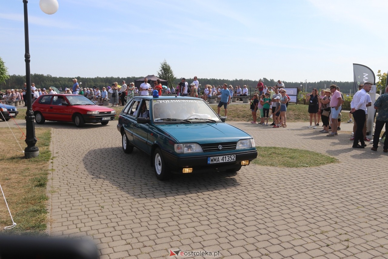 Miodobranie Kurpiowskie 2024 - zlot aut z PRL [25.08.2024] - zdjęcie #16 - eOstroleka.pl