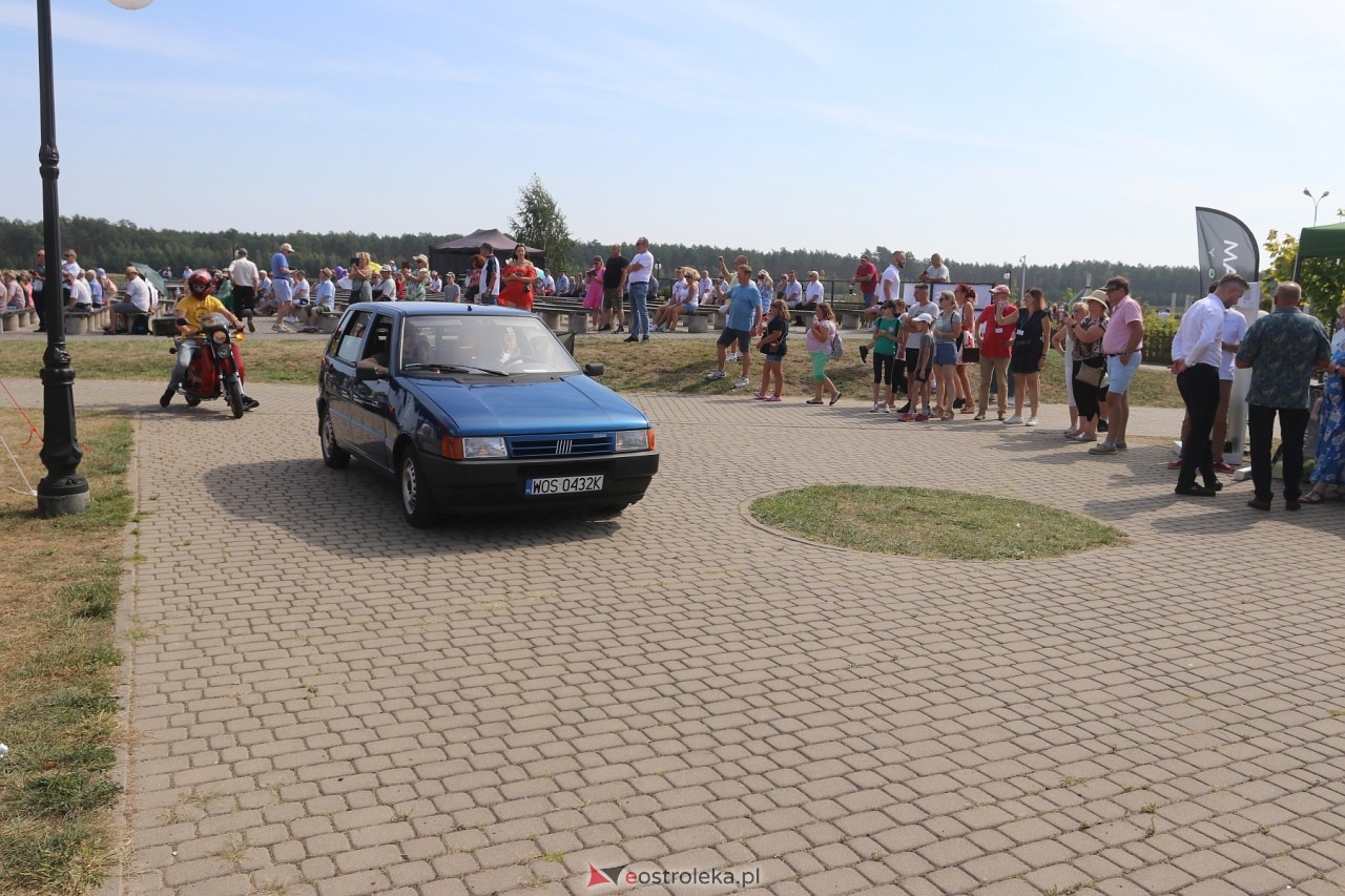 Miodobranie Kurpiowskie 2024 - zlot aut z PRL [25.08.2024] - zdjęcie #13 - eOstroleka.pl