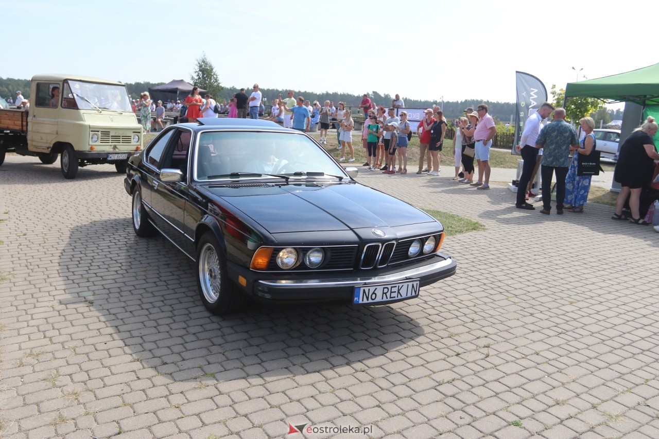 Miodobranie Kurpiowskie 2024 - zlot aut z PRL [25.08.2024] - zdjęcie #11 - eOstroleka.pl