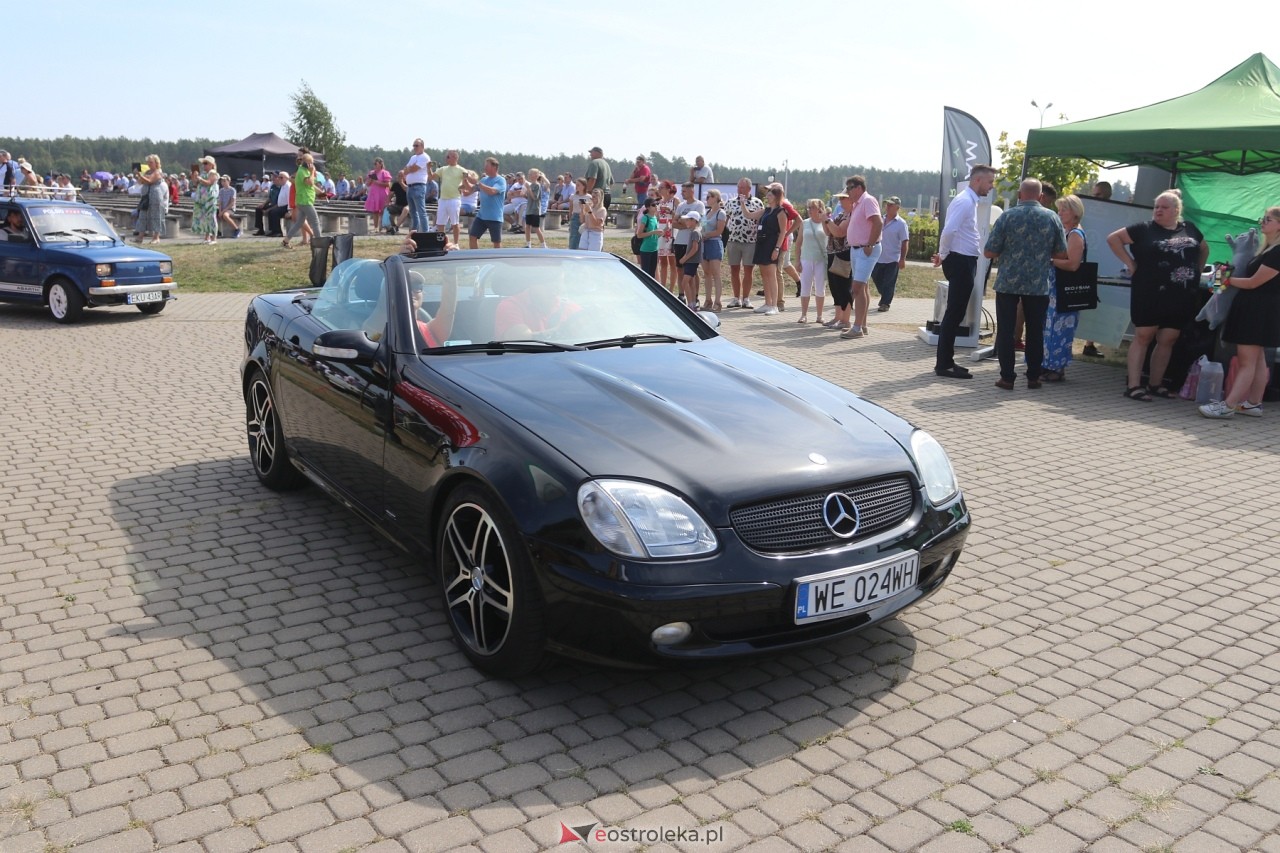 Miodobranie Kurpiowskie 2024 - zlot aut z PRL [25.08.2024] - zdjęcie #7 - eOstroleka.pl