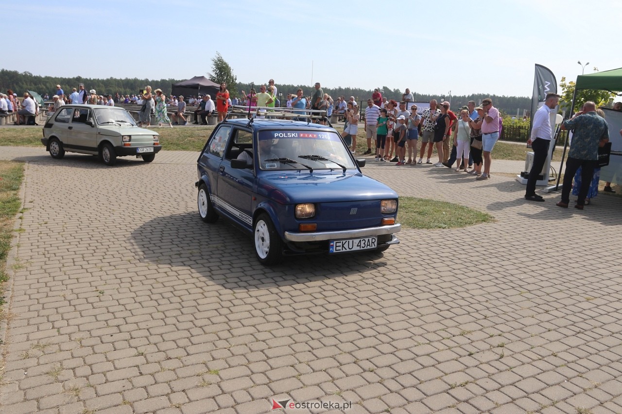 Miodobranie Kurpiowskie 2024 - zlot aut z PRL [25.08.2024] - zdjęcie #6 - eOstroleka.pl