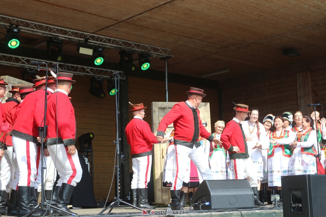 Miodobranie Kurpiowskie 2024 - widowisko folklorystyczne [24.08.2024] - zdjęcie #54 - eOstroleka.pl