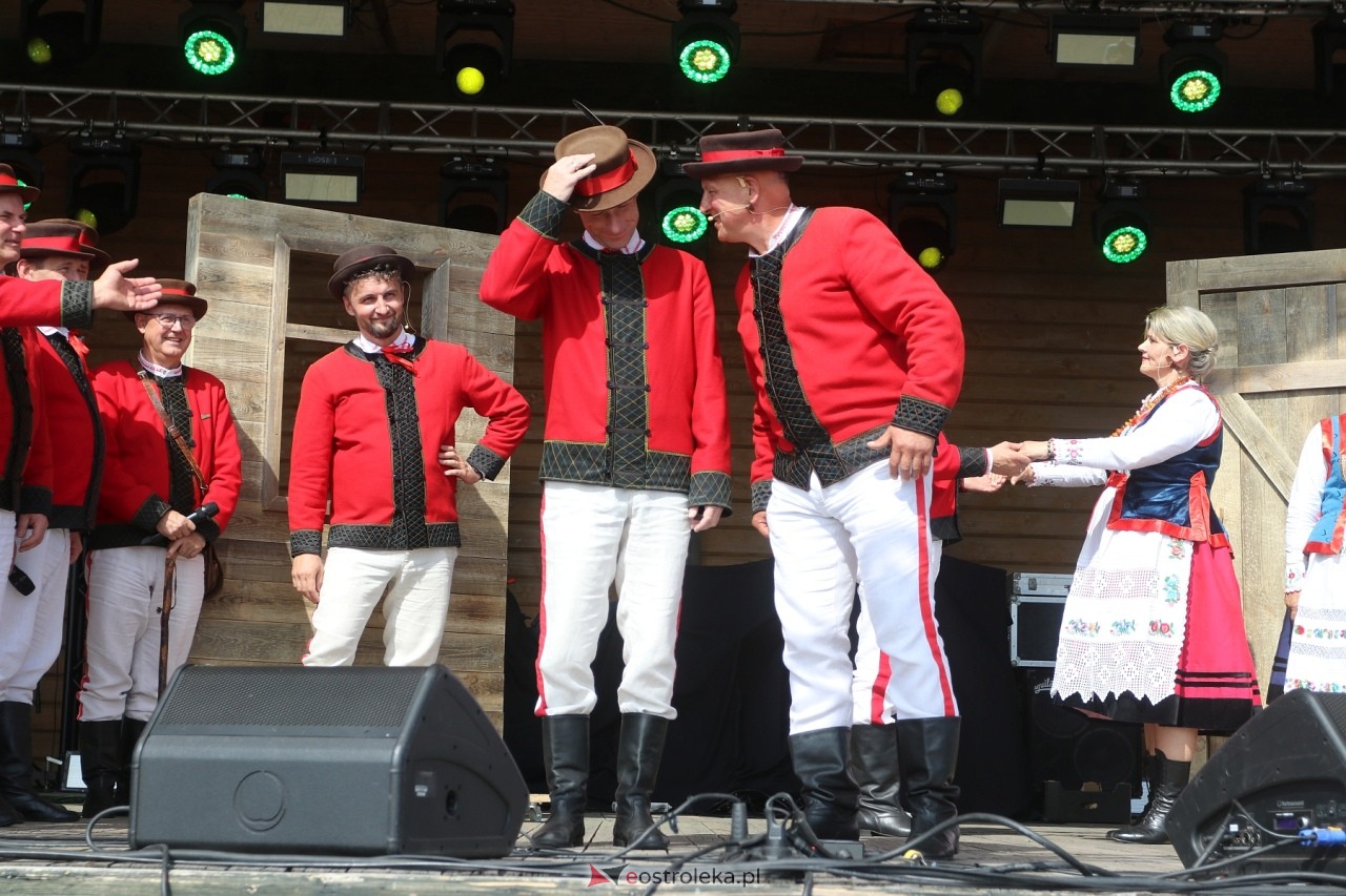 Miodobranie Kurpiowskie 2024 - widowisko folklorystyczne [24.08.2024] - zdjęcie #53 - eOstroleka.pl