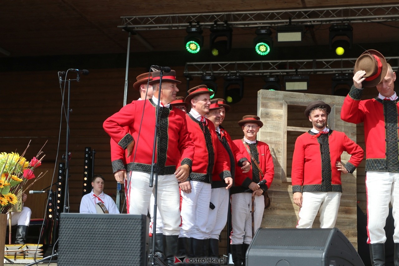 Miodobranie Kurpiowskie 2024 - widowisko folklorystyczne [24.08.2024] - zdjęcie #52 - eOstroleka.pl