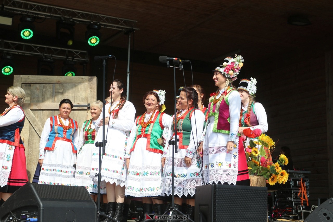 Miodobranie Kurpiowskie 2024 - widowisko folklorystyczne [24.08.2024] - zdjęcie #50 - eOstroleka.pl