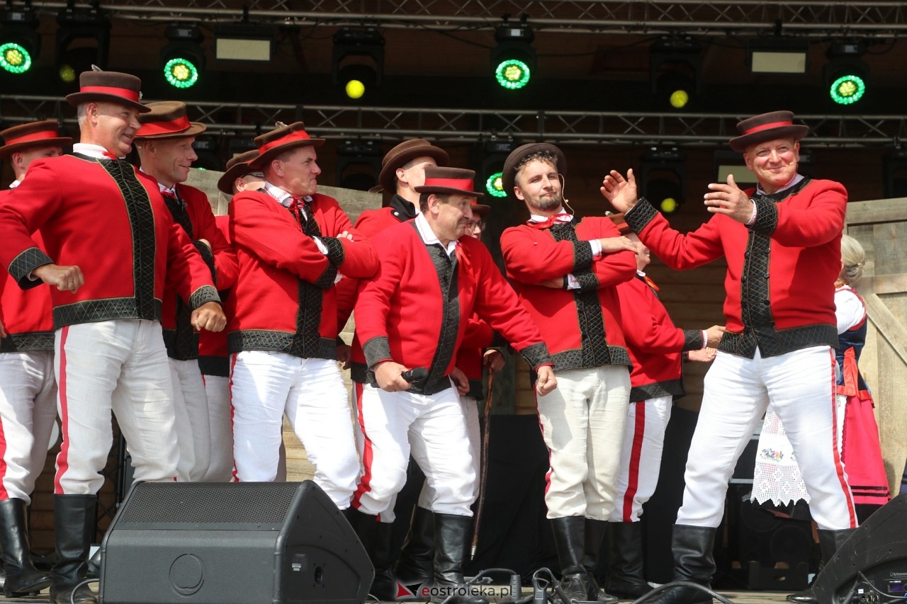 Miodobranie Kurpiowskie 2024 - widowisko folklorystyczne [24.08.2024] - zdjęcie #48 - eOstroleka.pl