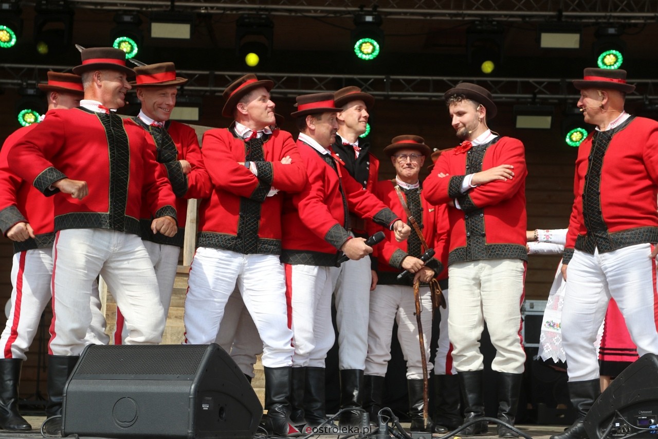 Miodobranie Kurpiowskie 2024 - widowisko folklorystyczne [24.08.2024] - zdjęcie #47 - eOstroleka.pl