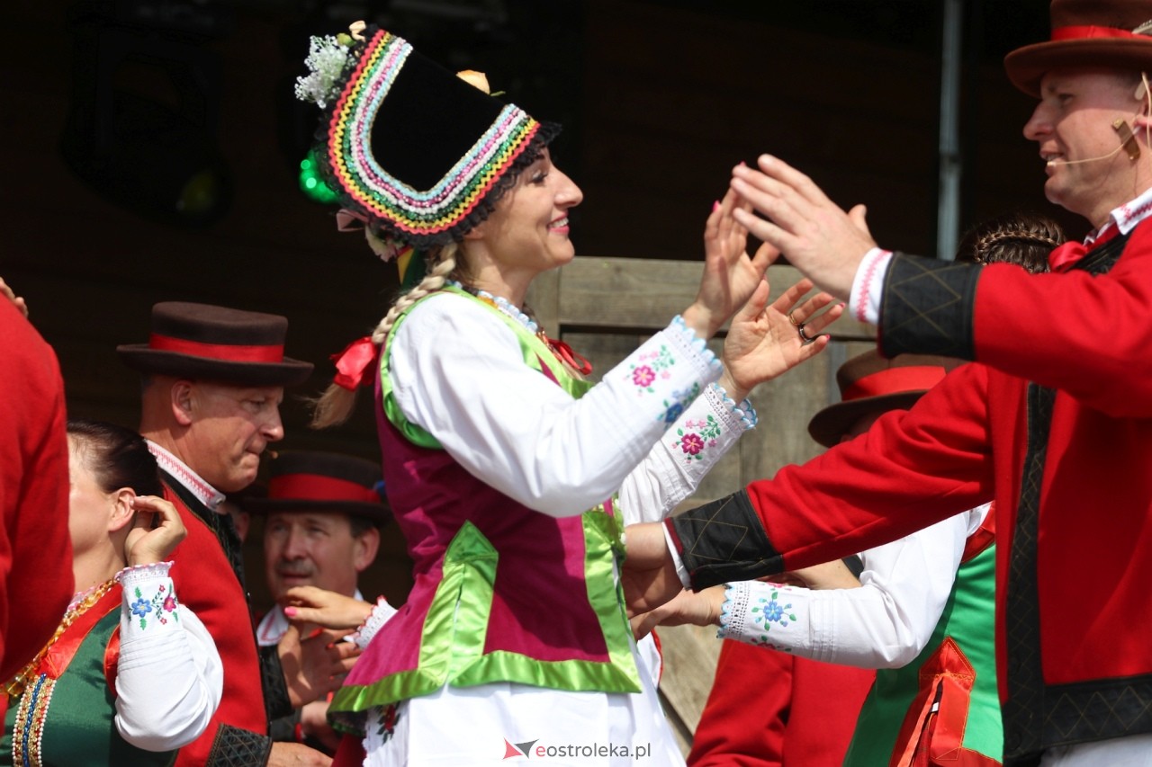 Miodobranie Kurpiowskie 2024 - widowisko folklorystyczne [24.08.2024] - zdjęcie #39 - eOstroleka.pl