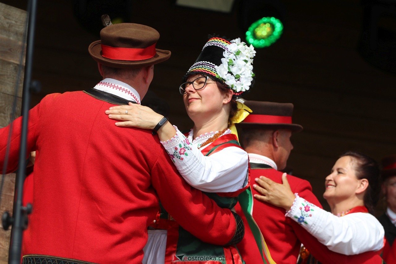 Miodobranie Kurpiowskie 2024 - widowisko folklorystyczne [24.08.2024] - zdjęcie #38 - eOstroleka.pl