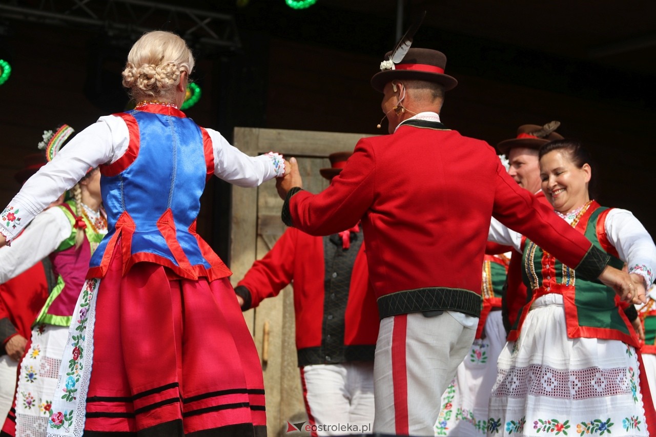 Miodobranie Kurpiowskie 2024 - widowisko folklorystyczne [24.08.2024] - zdjęcie #34 - eOstroleka.pl