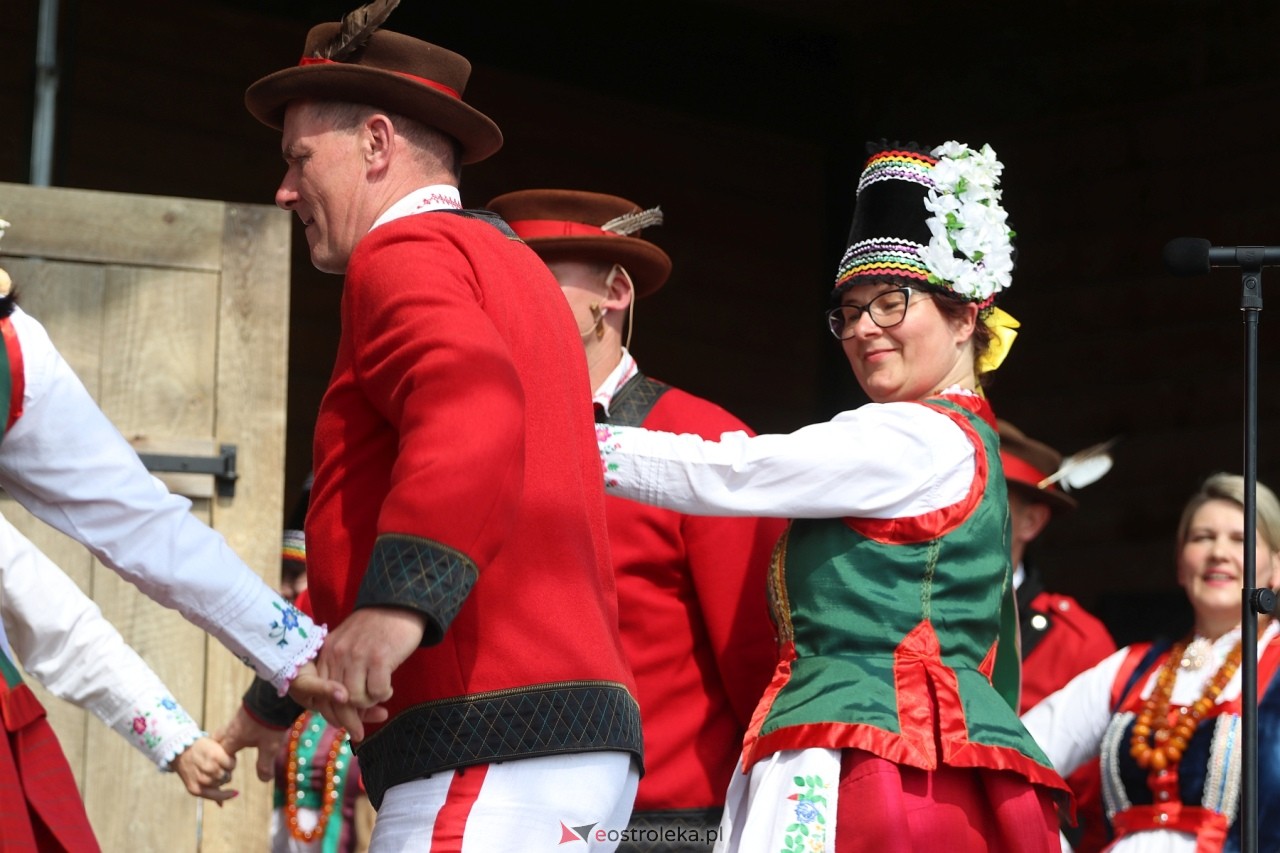 Miodobranie Kurpiowskie 2024 - widowisko folklorystyczne [24.08.2024] - zdjęcie #32 - eOstroleka.pl