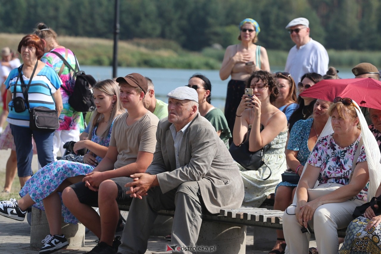 Miodobranie Kurpiowskie 2024 - widowisko folklorystyczne [24.08.2024] - zdjęcie #28 - eOstroleka.pl