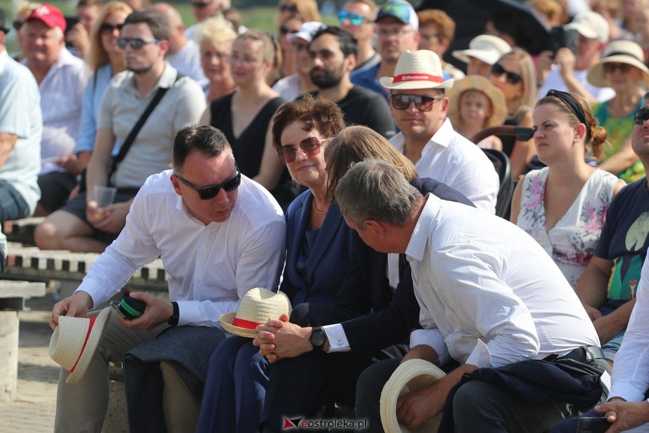 Miodobranie Kurpiowskie 2024 - widowisko folklorystyczne [24.08.2024] - zdjęcie #27 - eOstroleka.pl
