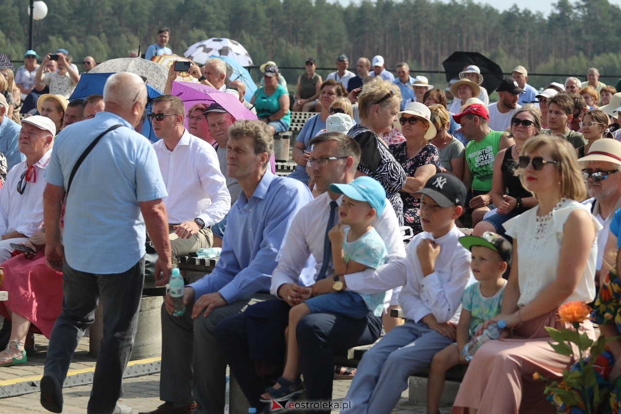 Miodobranie Kurpiowskie 2024 - widowisko folklorystyczne [24.08.2024] - zdjęcie #26 - eOstroleka.pl