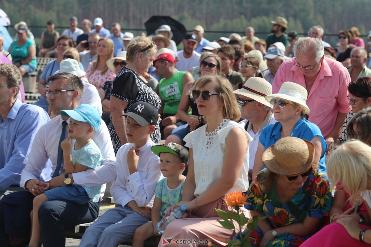 Miodobranie Kurpiowskie 2024 - widowisko folklorystyczne [24.08.2024] - zdjęcie #25 - eOstroleka.pl