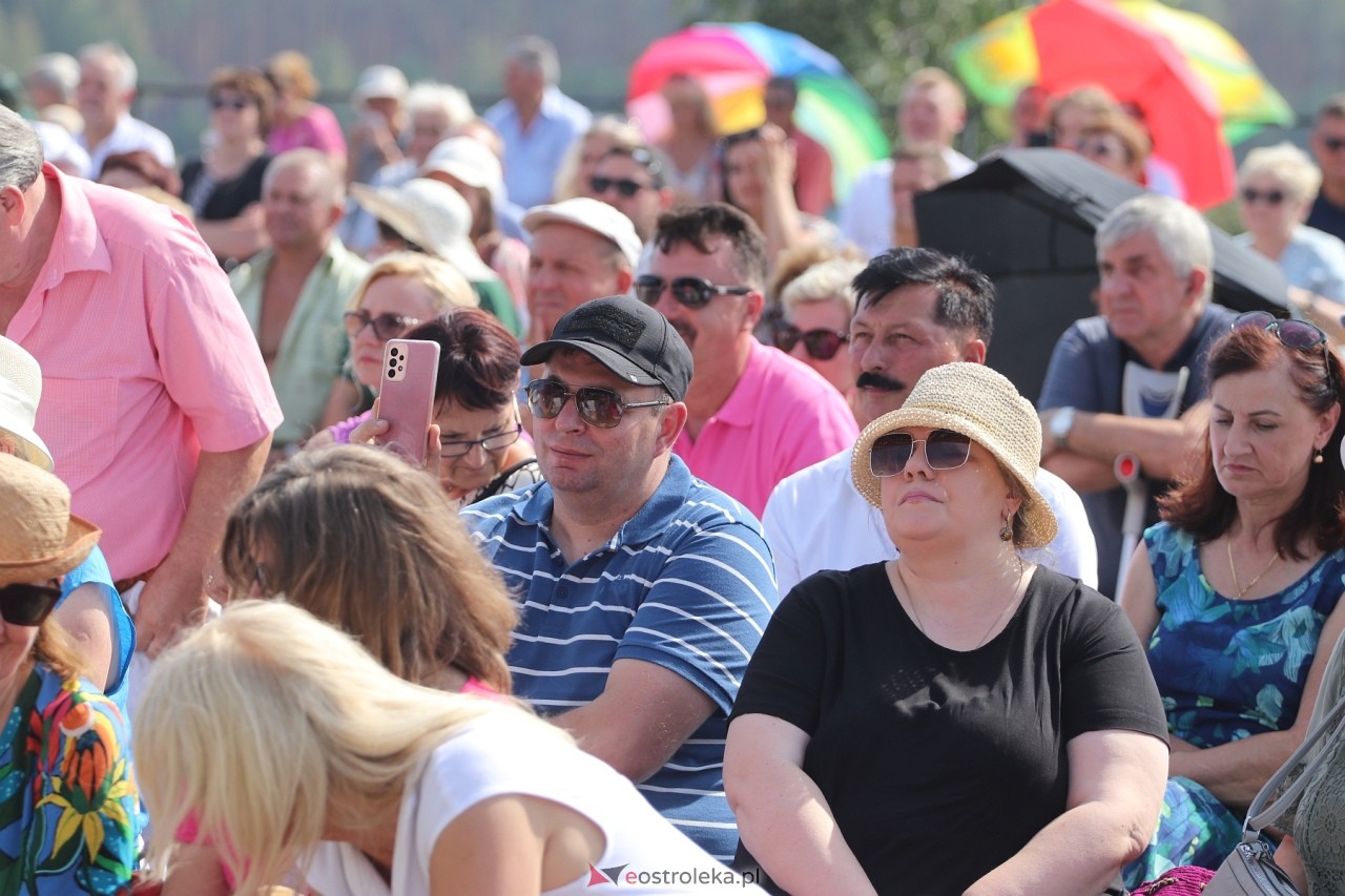 Miodobranie Kurpiowskie 2024 - widowisko folklorystyczne [24.08.2024] - zdjęcie #24 - eOstroleka.pl