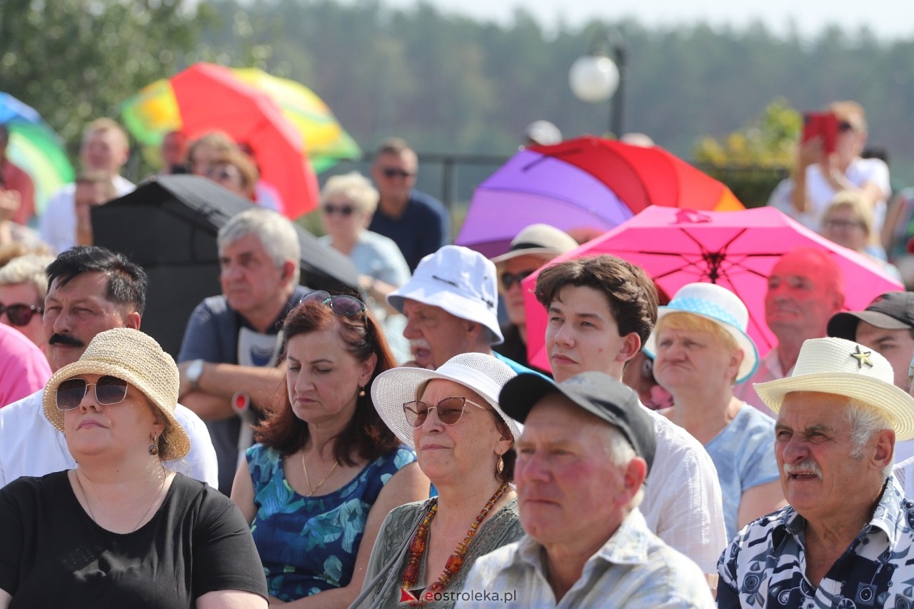 Miodobranie Kurpiowskie 2024 - widowisko folklorystyczne [24.08.2024] - zdjęcie #23 - eOstroleka.pl