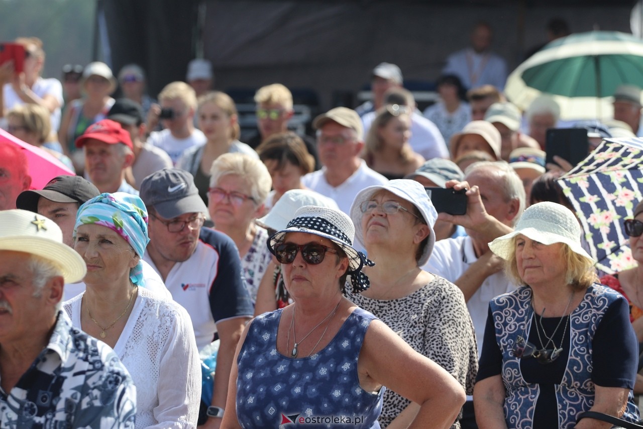 Miodobranie Kurpiowskie 2024 - widowisko folklorystyczne [24.08.2024] - zdjęcie #22 - eOstroleka.pl