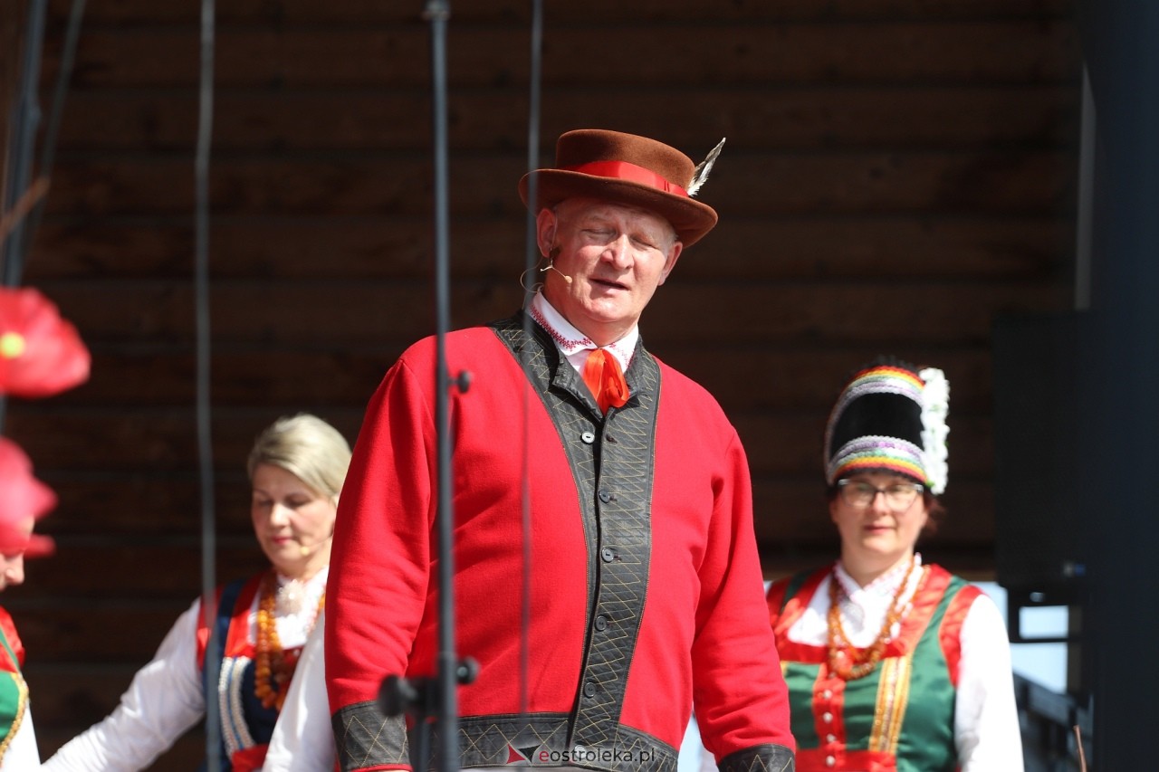 Miodobranie Kurpiowskie 2024 - widowisko folklorystyczne [24.08.2024] - zdjęcie #21 - eOstroleka.pl
