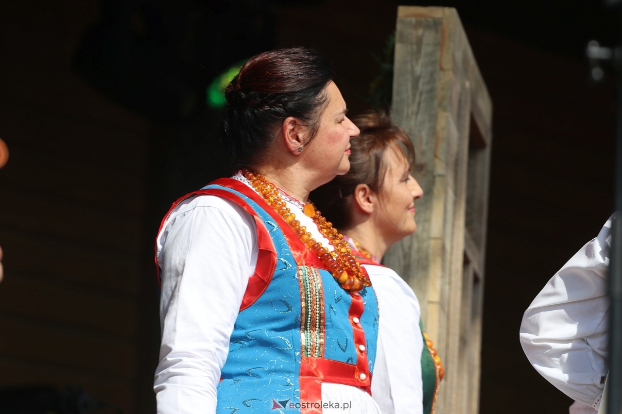 Miodobranie Kurpiowskie 2024 - widowisko folklorystyczne [24.08.2024] - zdjęcie #17 - eOstroleka.pl