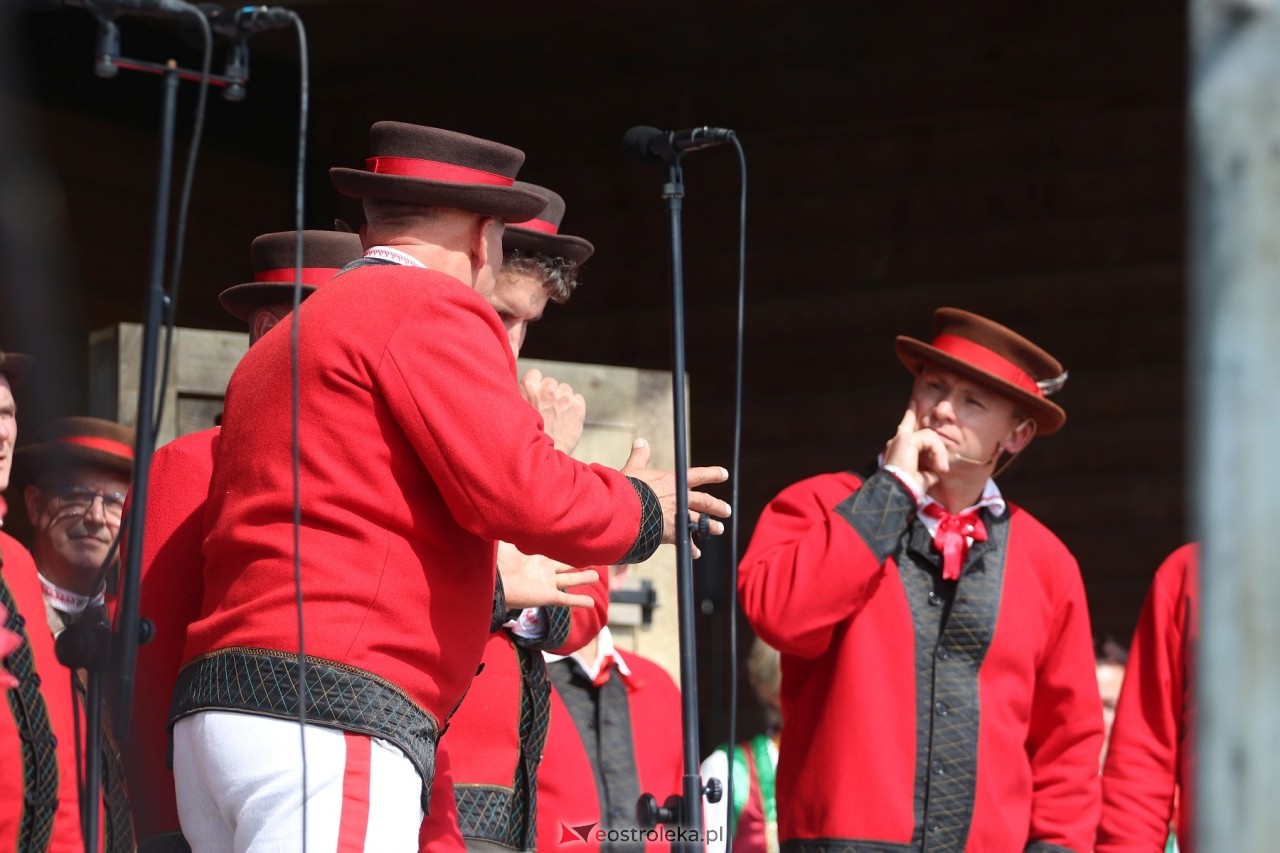 Miodobranie Kurpiowskie 2024 - widowisko folklorystyczne [24.08.2024] - zdjęcie #15 - eOstroleka.pl