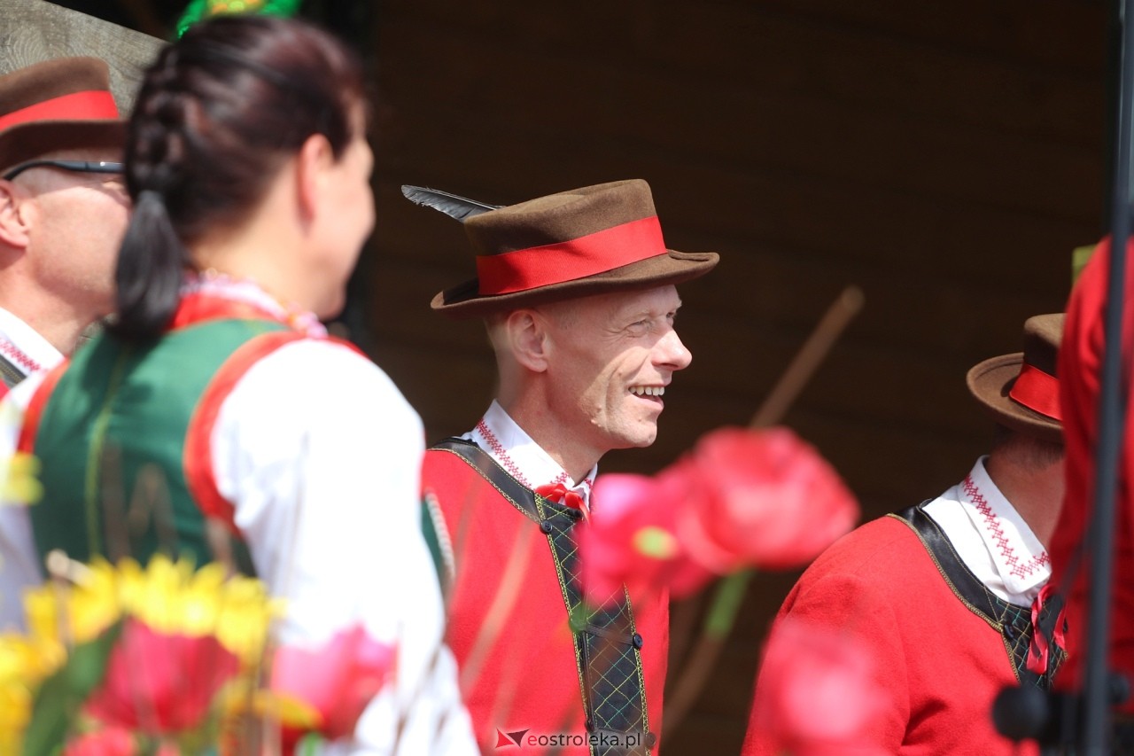 Miodobranie Kurpiowskie 2024 - widowisko folklorystyczne [24.08.2024] - zdjęcie #14 - eOstroleka.pl