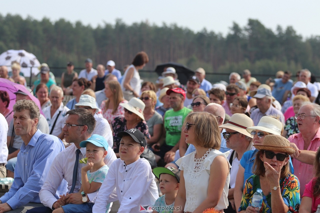 Miodobranie Kurpiowskie 2024 - widowisko folklorystyczne [24.08.2024] - zdjęcie #10 - eOstroleka.pl