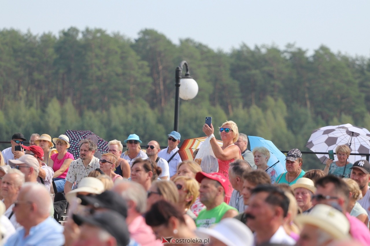 Miodobranie Kurpiowskie 2024 - widowisko folklorystyczne [24.08.2024] - zdjęcie #5 - eOstroleka.pl