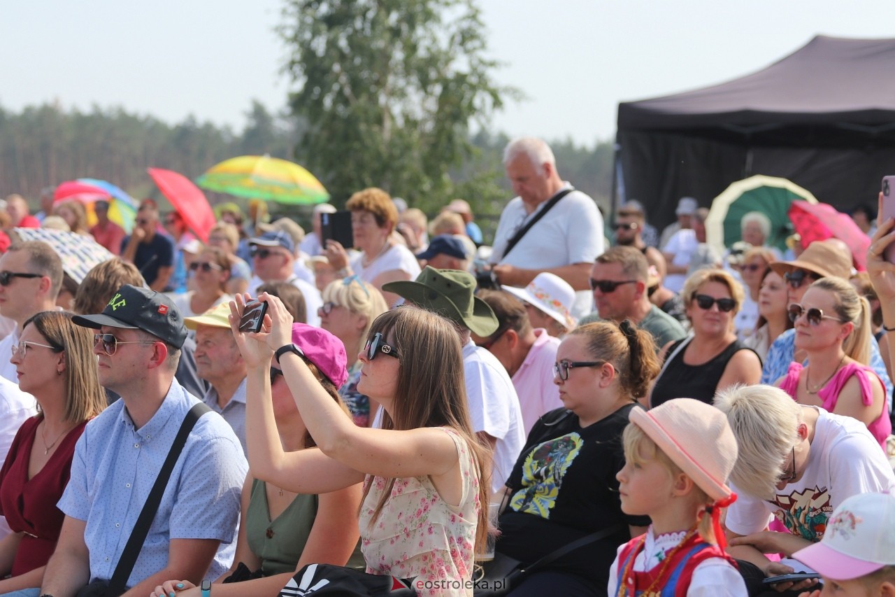 Miodobranie Kurpiowskie 2024 - widowisko folklorystyczne [24.08.2024] - zdjęcie #3 - eOstroleka.pl