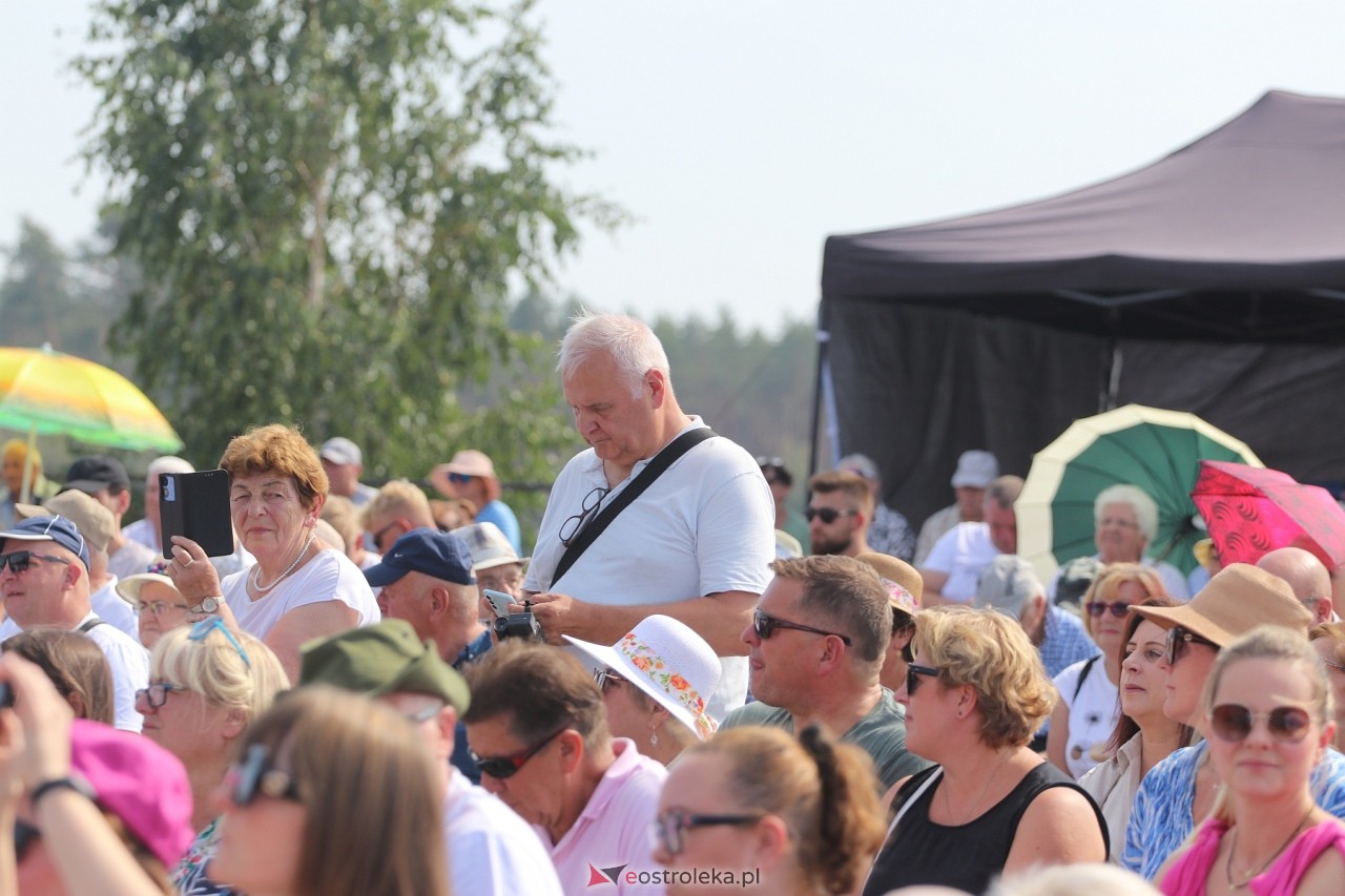 Miodobranie Kurpiowskie 2024 - widowisko folklorystyczne [24.08.2024] - zdjęcie #2 - eOstroleka.pl