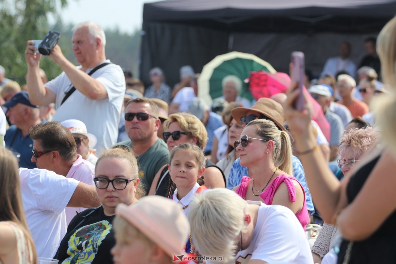 Miodobranie Kurpiowskie 2024 - widowisko folklorystyczne [24.08.2024] - zdjęcie #1 - eOstroleka.pl