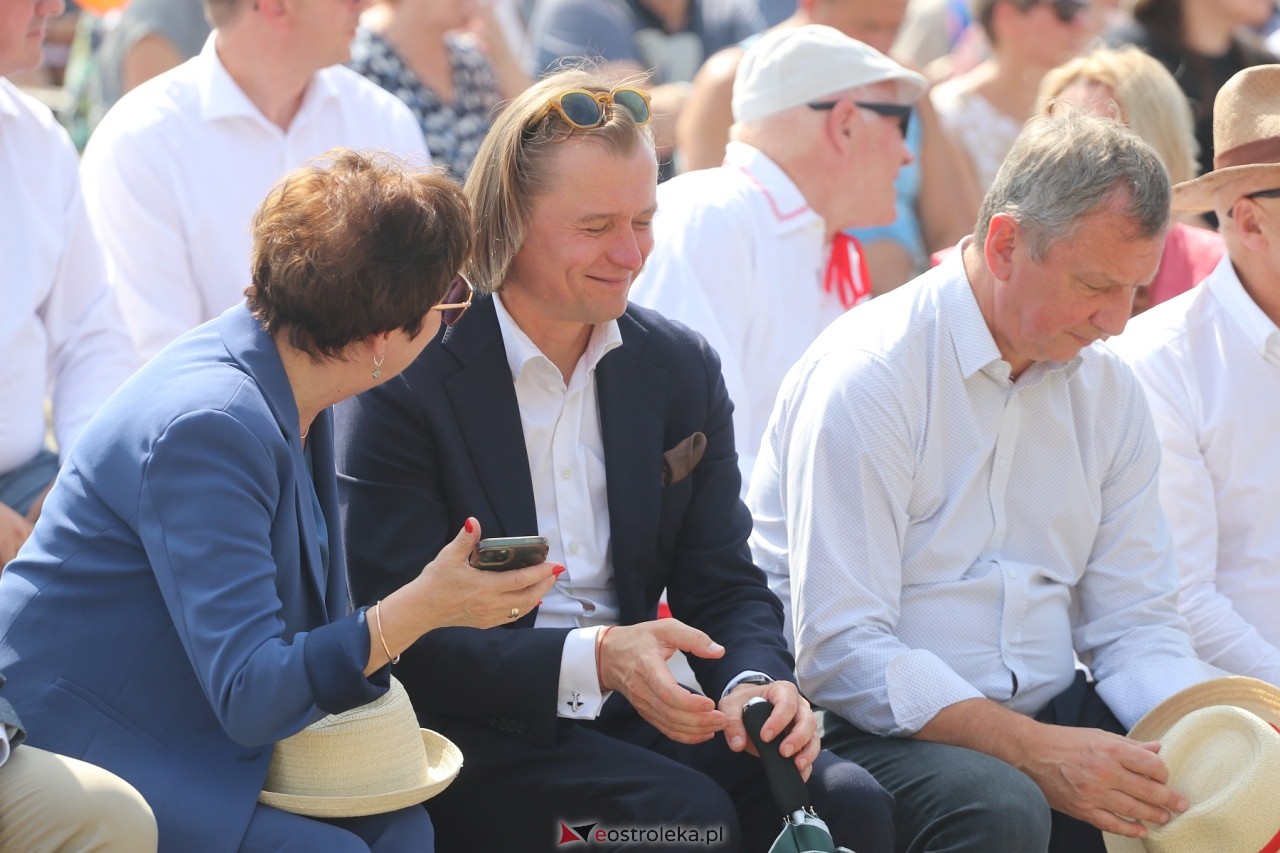 Miodobranie Kurpiowskie 2024 [25.08.2024] - zdjęcie #116 - eOstroleka.pl
