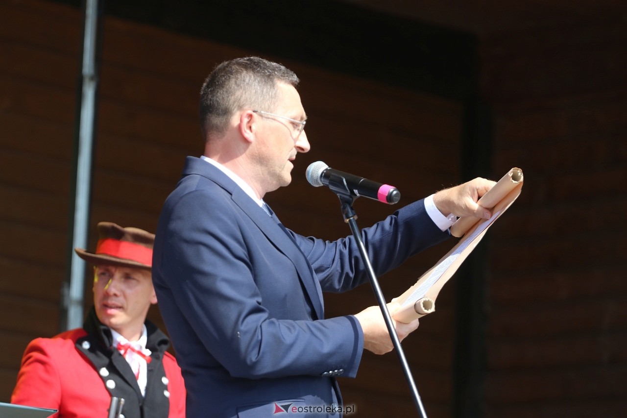 Miodobranie Kurpiowskie 2024 [25.08.2024] - zdjęcie #83 - eOstroleka.pl