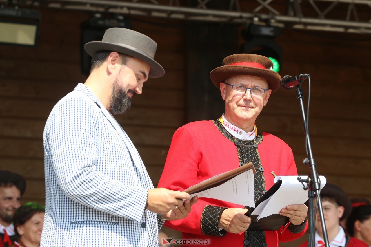 Miodobranie Kurpiowskie 2024 [25.08.2024] - zdjęcie #80 - eOstroleka.pl