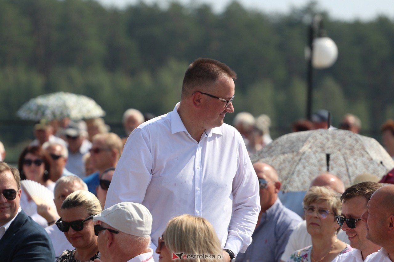 Miodobranie Kurpiowskie 2024 [25.08.2024] - zdjęcie #58 - eOstroleka.pl