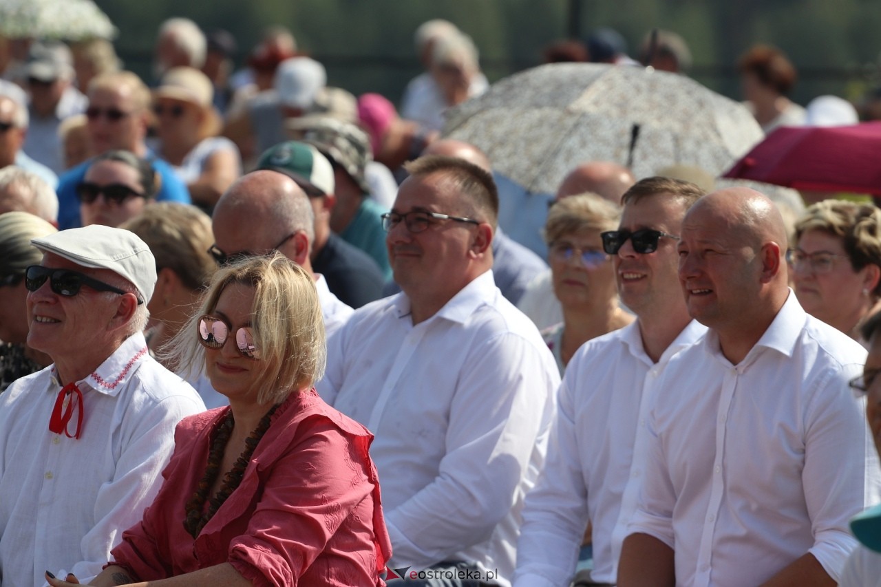 Miodobranie Kurpiowskie 2024 [25.08.2024] - zdjęcie #57 - eOstroleka.pl