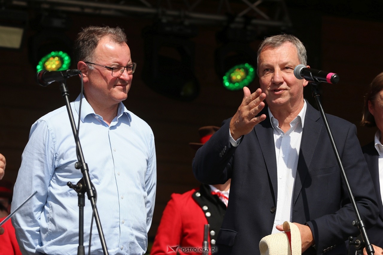 Miodobranie Kurpiowskie 2024 [25.08.2024] - zdjęcie #52 - eOstroleka.pl