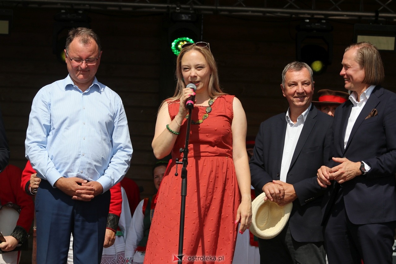 Miodobranie Kurpiowskie 2024 [25.08.2024] - zdjęcie #45 - eOstroleka.pl
