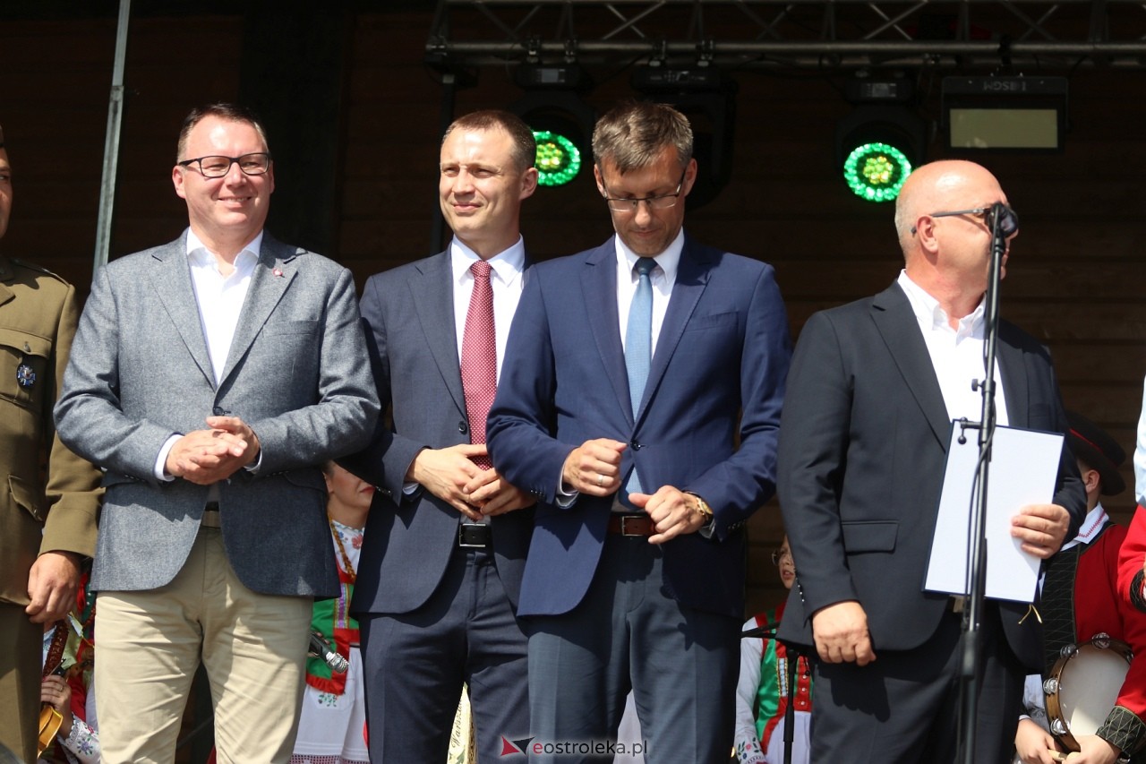 Miodobranie Kurpiowskie 2024 [25.08.2024] - zdjęcie #44 - eOstroleka.pl