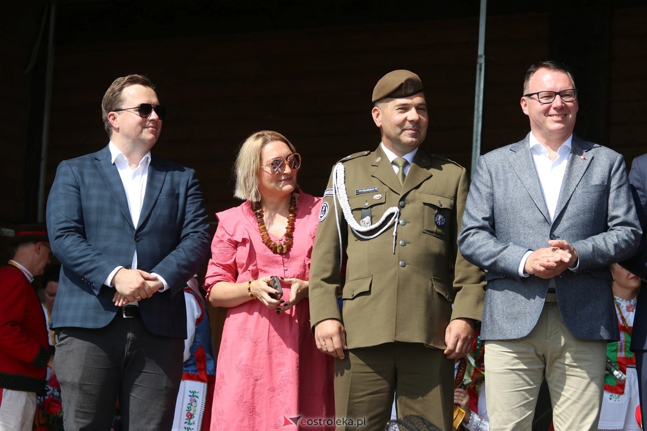 Miodobranie Kurpiowskie 2024 [25.08.2024] - zdjęcie #43 - eOstroleka.pl