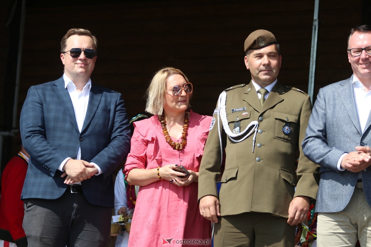 Miodobranie Kurpiowskie 2024 [25.08.2024] - zdjęcie #42 - eOstroleka.pl