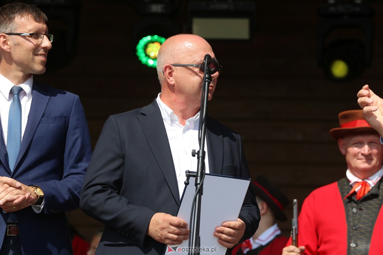 Miodobranie Kurpiowskie 2024 [25.08.2024] - zdjęcie #40 - eOstroleka.pl