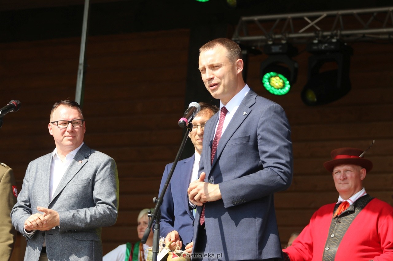 Miodobranie Kurpiowskie 2024 [25.08.2024] - zdjęcie #30 - eOstroleka.pl