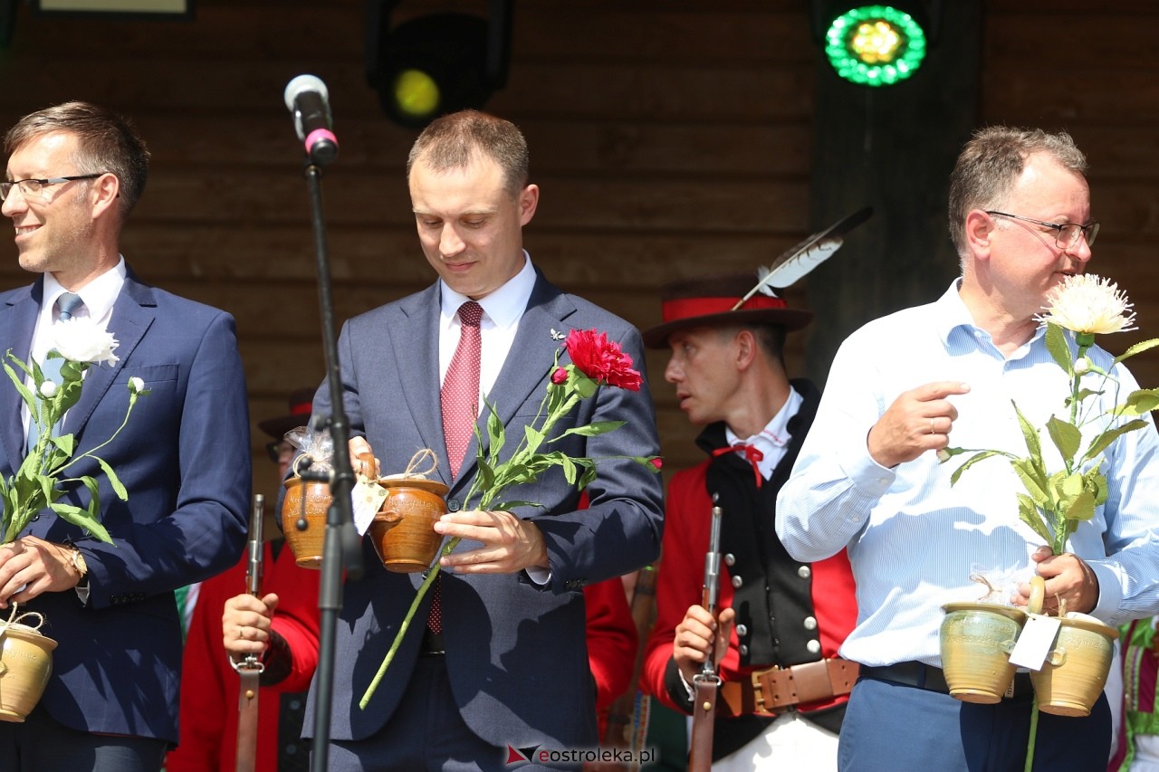 Miodobranie Kurpiowskie 2024 [25.08.2024] - zdjęcie #28 - eOstroleka.pl
