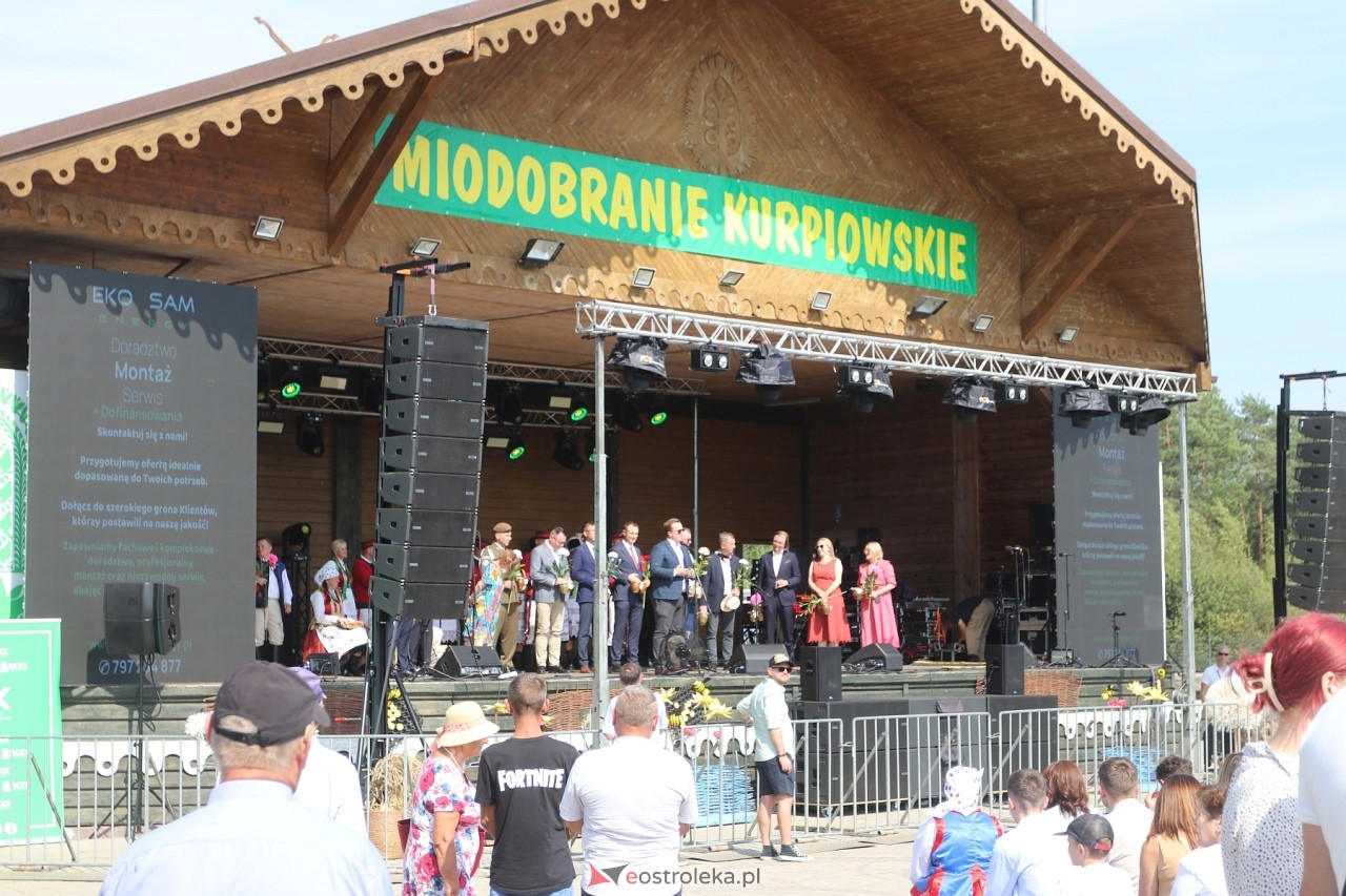 Miodobranie Kurpiowskie 2024 [25.08.2024] - zdjęcie #18 - eOstroleka.pl